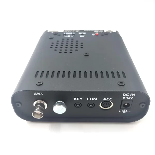 XIEGU G106C HF Portable Hf Transceiver SDR 5W For SSB/CW/AM/FT8 Pofung Three Modes WFM Broadcast Reception - Image 2