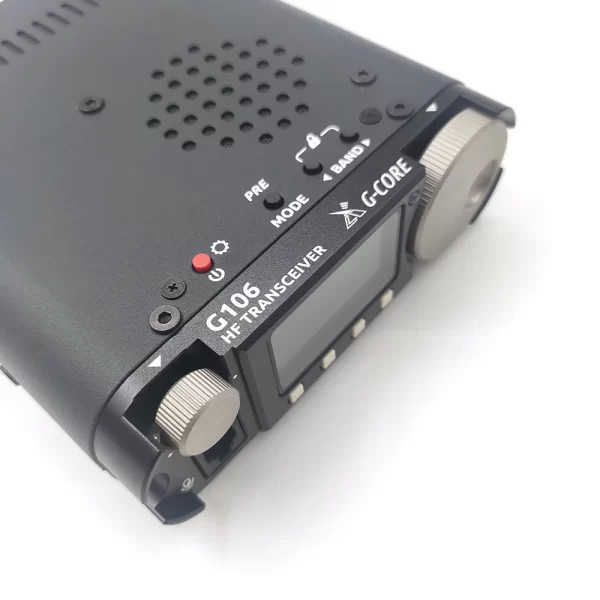 XIEGU G106C HF Portable Hf Transceiver SDR 5W For SSB/CW/AM/FT8 Pofung Three Modes WFM Broadcast Reception - Image 3