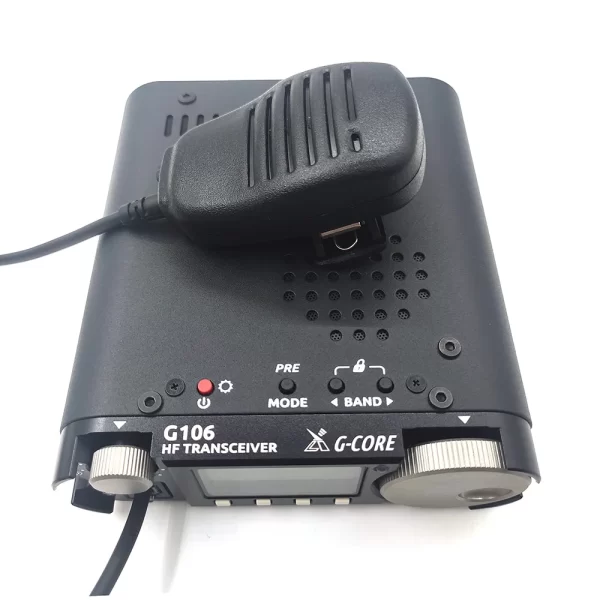 XIEGU G106C HF Portable Hf Transceiver SDR 5W For SSB/CW/AM/FT8 Pofung Three Modes WFM Broadcast Reception - Image 4