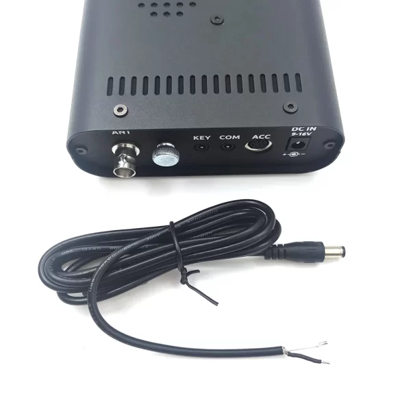 XIEGU G106C HF Portable Hf Transceiver SDR 5W For SSB/CW/AM/FT8 Pofung Three Modes WFM Broadcast Reception - Image 5