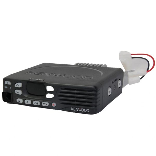Kenwood NX-840 Nexedge UHF Digital FM Mobile Radios NX740 VHF Car Transceivers - Image 3