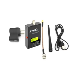 JK-560S Walkie-talkie Frequency Counter Detector Reader 1-30w 100-520mhz CTCSS/DCS Meter Power Measurement JK560S Transmission