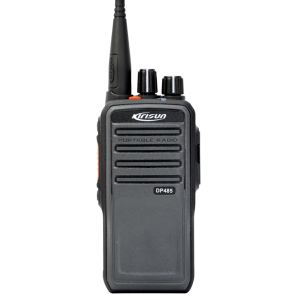 Kirisun DP485 Professional DMR UHF VHF Digital Walkie Talkie