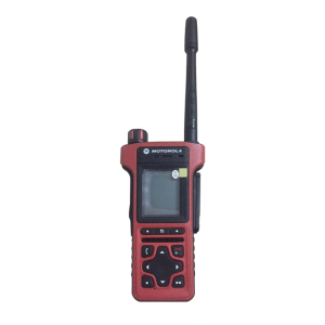 Motorola MTP8500EX Handheld TETRA Radio
