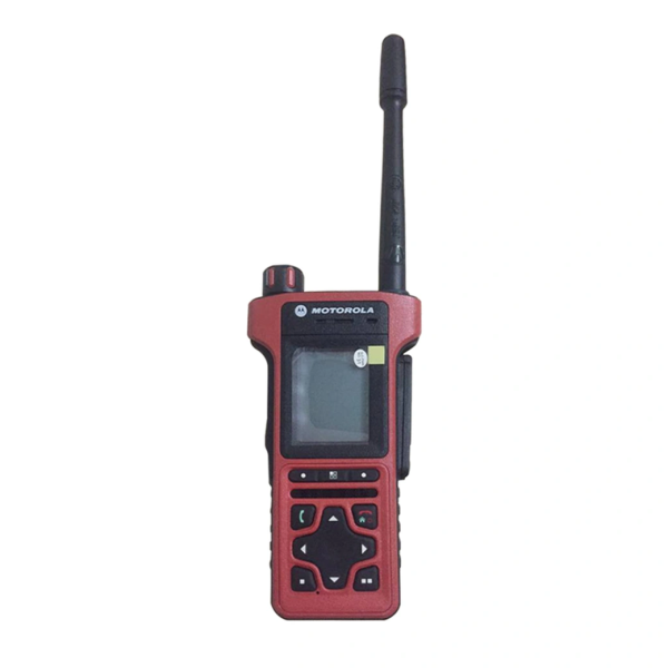 Motorola MTP8500EX Handheld TETRA Radio