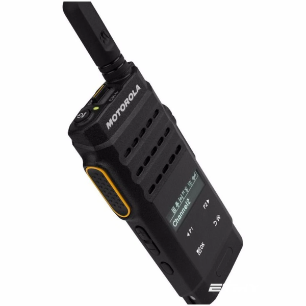 Motorola SL2600 DMR Digital Wi-Fi LED Screen Small Two way Radio for Business - Image 3