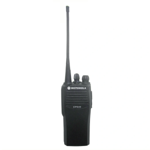 Motorola CP040 Professional UHF VHF Portable 2-ways Radios