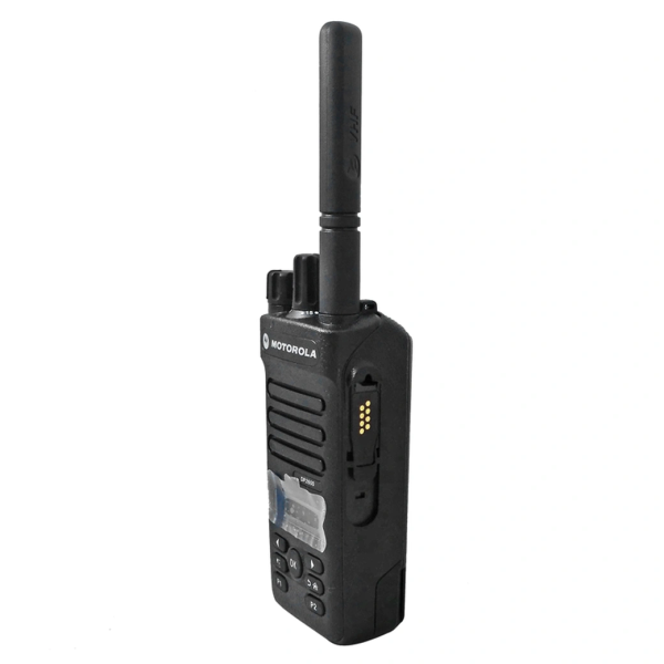 Motorola DP2600 UHF VHF DMR digital walkie talkie - Image 3