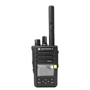 Small Compact Motorola DP3661e MOTOTRBO Digital Portable Radio with keypads Screen