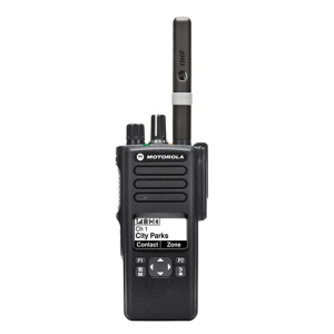 Motorola DP4600 Portable Digital DMR Radio