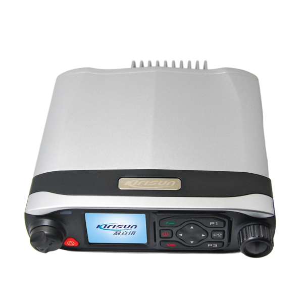 Kirisun DM588 Digital Mobile Base Radio - Image 4