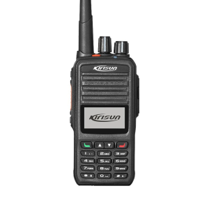 KIRISUN DP480 Digital 10W DMR Long Talk Distance Handheld Walkie Talkie