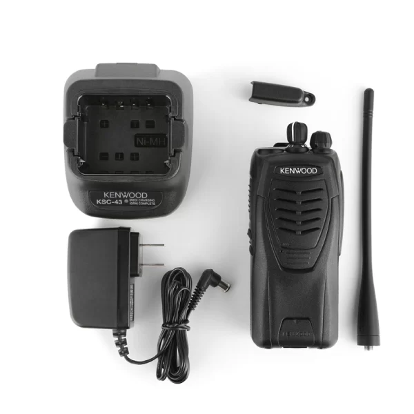 Kenwood TK-2207 Professsional VHF Handheld Radio - Image 6