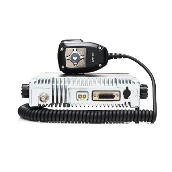 HYTERA MD615 HYT Commercial Digital Mobile Radio LED Display - Image 4