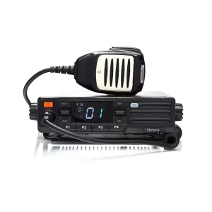 HYTERA MD615 HYT Commercial Digital Mobile Radio LED Display