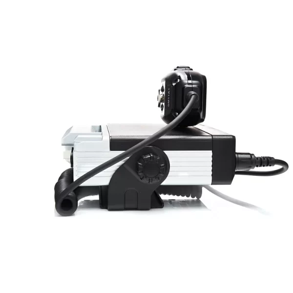 HYTERA MD615 HYT Commercial Digital Mobile Radio LED Display - Image 6