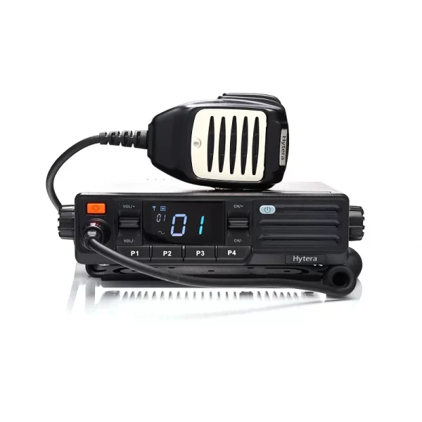 HYTERA MD615 HYT Commercial Digital Mobile Radio LED Display