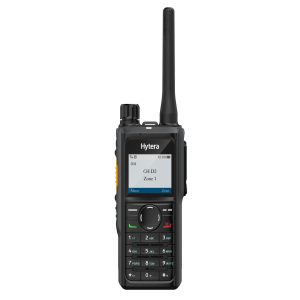 Hytera HP685 Digital Portable Transceiver Full Keypads Display Screen