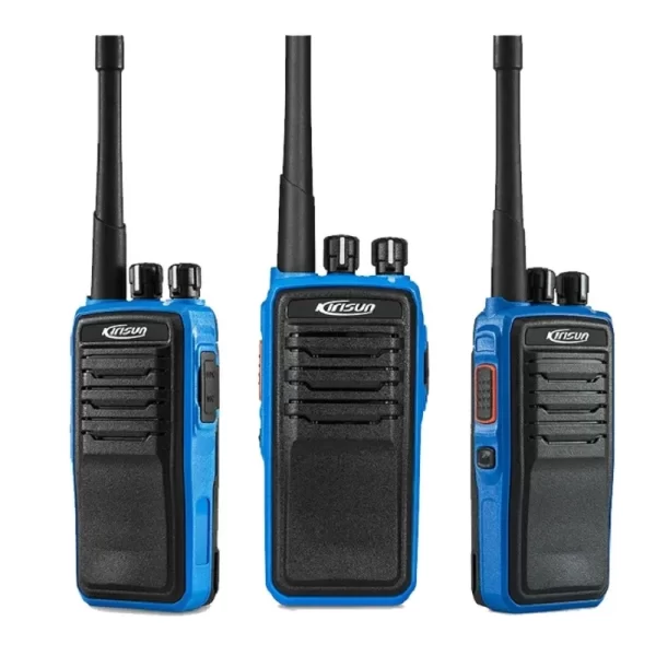 Kirisun DP515 Explosion-Proof Digital Radio136-174MHz VHF 400-470MHz/350-400MHz UHF - Image 4