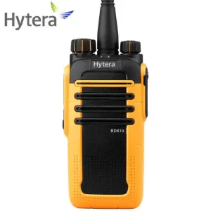 Hytera BD610 BD615 Walkie Talkie Digital Wireless High Power Remote Two way Radio