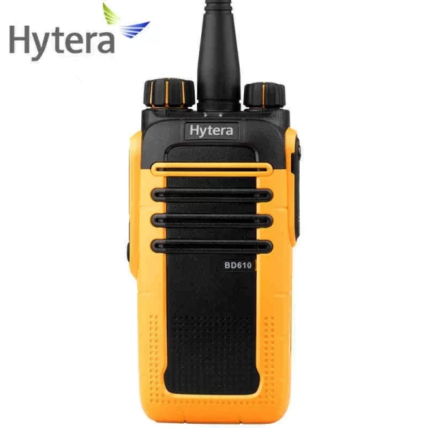 Hytera BD610 BD615 Walkie Talkie Digital Wireless High Power Remote Two way Radio