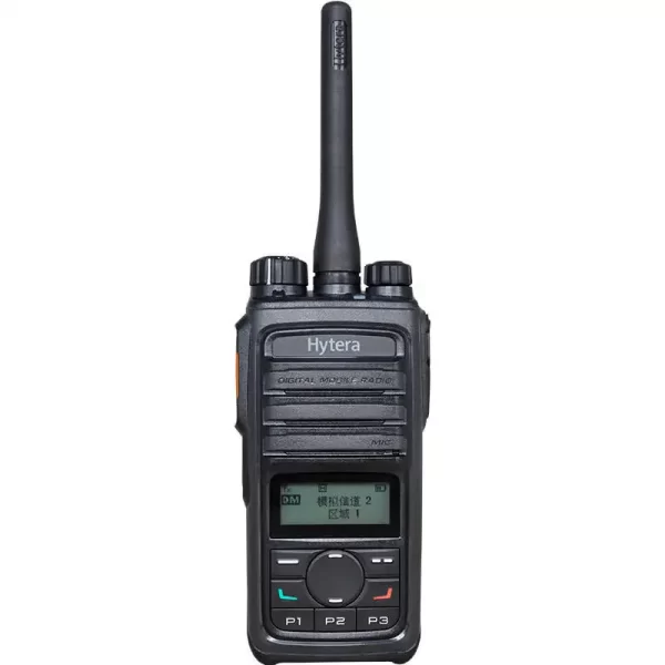 Hytera TD560 Digital Analog Walkie Talkie Dual Mode Strong Penetration Waterproof Dustproof - Image 6