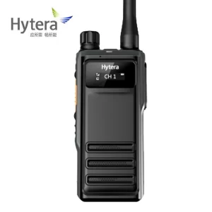 Hytera HP605 Professional Digital DMR Handheld Walkie Talkie