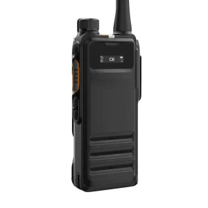 Hytera HYT HP705 Explosion-proof DMR Portable Transceiver UHF VHF Digital Walkie Talkie