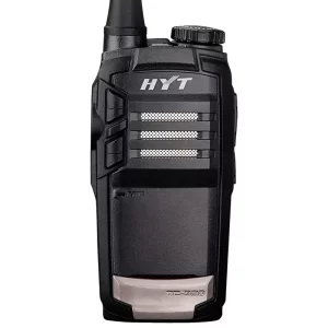 Hytera TC320 Compact Durable Business Two-way Radio USB Charging for Camping, Hotel, Outdoor