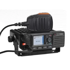 Hytera MD780i HYT Professional PDT Digital Vehicle Platform UHF VHF Same Frequency Transfer Function