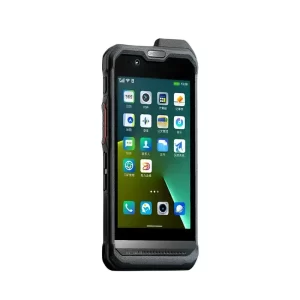 Hytera PNC460 Android PoC Smartphone Radio GPS Ip68 Waterproof 5000km Network PTT Walkie Talkie Touch Screen