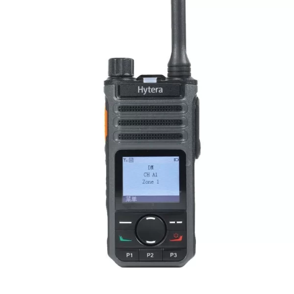 Hytera BP560 HYT Business DMR Walkie Talkie UHF VHF IP54 Waterproof and Dustproof - Image 2
