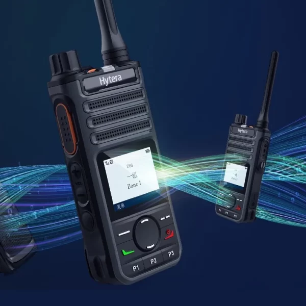 Hytera BP560 HYT Business DMR Walkie Talkie UHF VHF IP54 Waterproof and Dustproof - Image 5