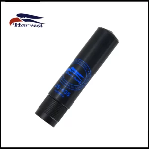 Harvest JS435 Mini Short Car Radio Antenna UHF Glass Fiber Reinforced Plastic Short Antenna JS-435 Small Antenna 10cm Length