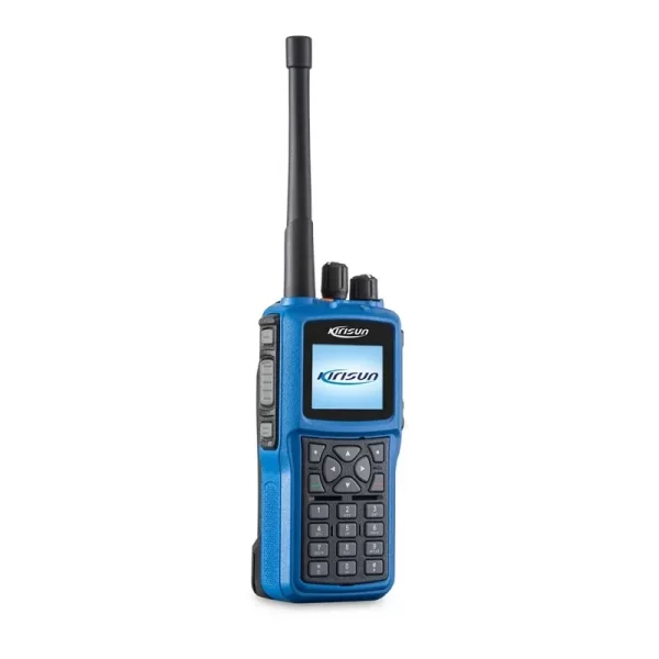 Kirisun DP980EX DMR Explosion-Proof Walkie Talkie Ex IP67 1.8-inch Screen