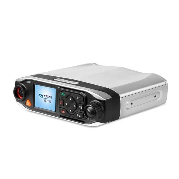 Kirisun DM588 Digital Mobile Base Radio - Image 2