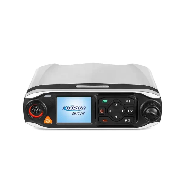 Kirisun DM588 Digital Mobile Base Radio - Image 3