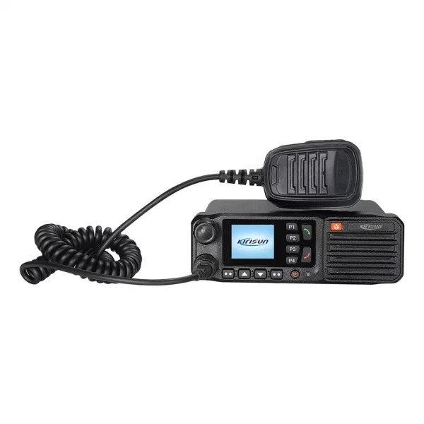 Kirisun DM850 Digital and Analog Dual Mode DMR Mobile Radio - Image 2