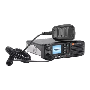 Kirisun DM850 Digital and Analog Dual Mode DMR Mobile Radio
