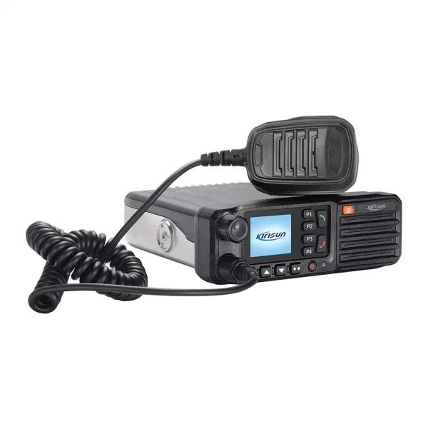 Kirisun DM850 Digital and Analog Dual Mode DMR Mobile Radio