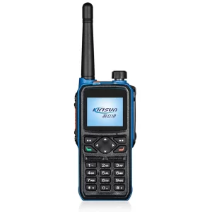Kirisun GP700 3G & 4G Zello PTT Explosion Proof ATEX Security100 km Range Two way Radio