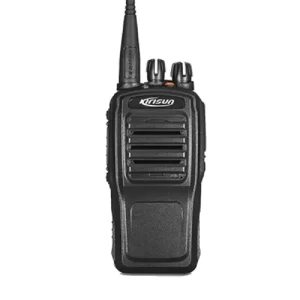 Kirisun PT560 UHF 5W Professional Wireless Commercial Radio for Self-Driving Platform