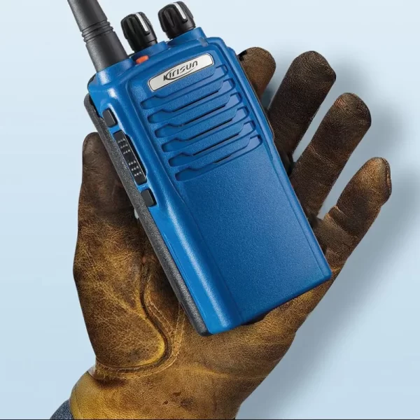 Kirisun PT7200Plus Upgraded Digital Explosion-Proof Walkie Talkie for Chemical Natural Gas coal mine Rescue - Image 3