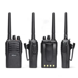 Kirisun PT5200 Portable Walkie Talkie Radio Comunicador