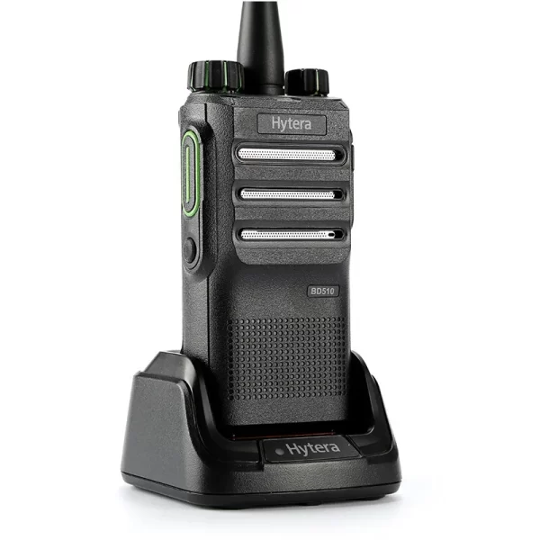 Hytera BD510 Double Time Slot VOX Wide Band IP54 Waterproof Dustproof and Shockproof Digital-Analog Compatibility Walkie Talkie - Image 4