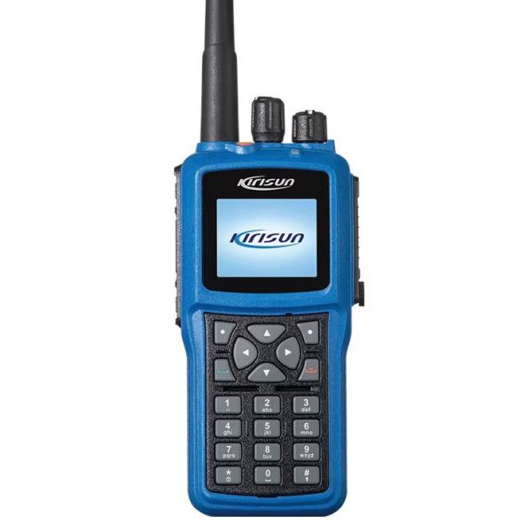Kirisun DP980EX DMR Explosion-Proof Walkie Talkie Ex IP67 1.8-inch Screen - Image 2