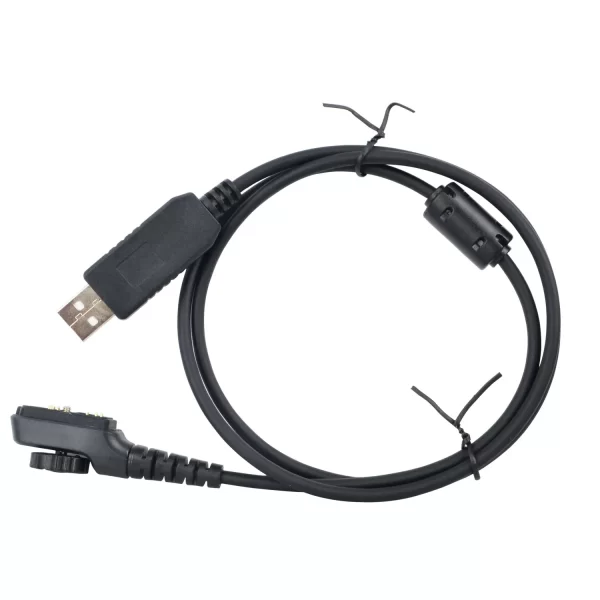 HYT PC90 Walkie Talkie USB Programming Cable 16 Pin Interface for Hytera PT580H Plus PT790Ex TETRA Radio - Image 3