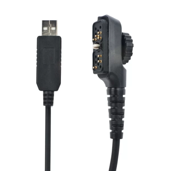 HYT PC90 Walkie Talkie USB Programming Cable 16 Pin Interface for Hytera PT580H Plus PT790Ex TETRA Radio - Image 5