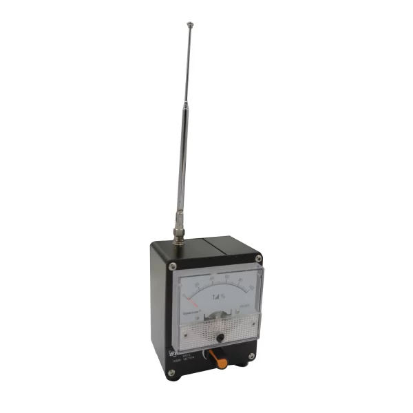 Portable Surecom SS10 100K-3GHz RF Signal Strength Meter Test Suitable Antenna for Walkie-talkie Use and Measure Radio Field - Image 3