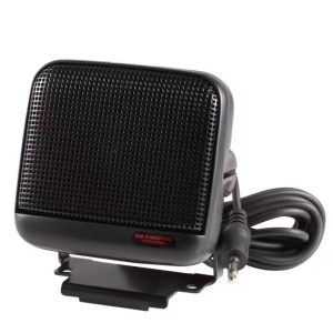 P610L Diamond Mini External Speaker Loudspeaker 5M Cable For Car Radio Antenna Walkie Talkie